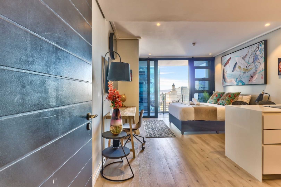 1 Bedroom Property for Sale in Cape Town City Centre Western Cape